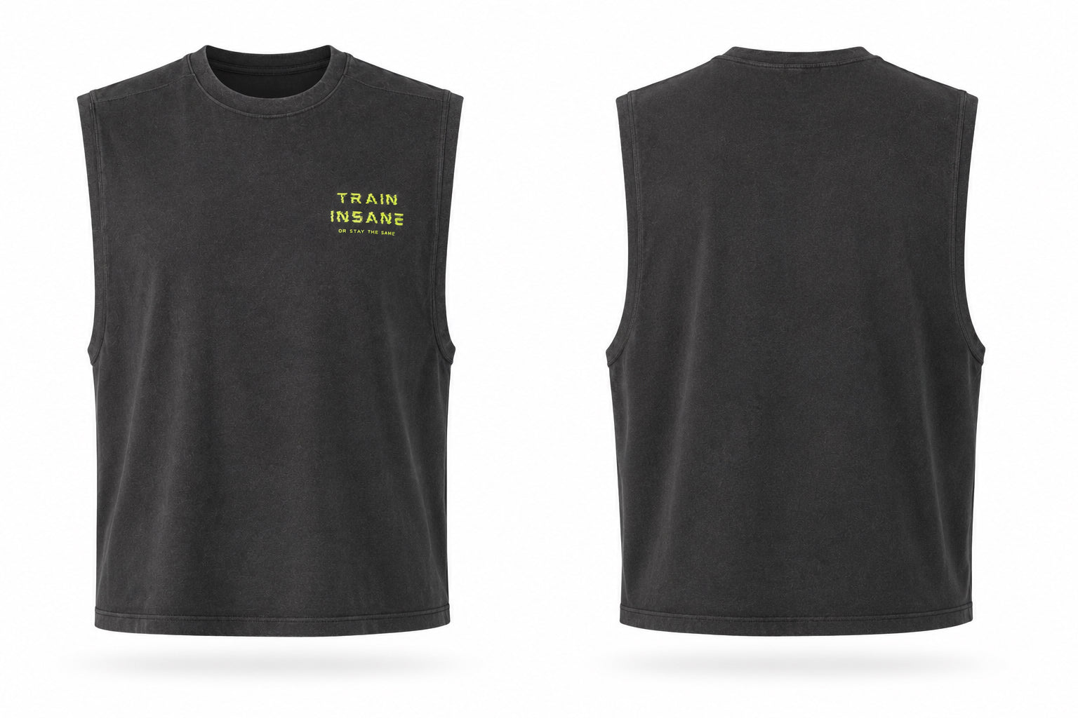 Build Tank (Men)