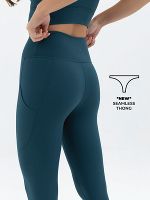 Seamless Thong PWP