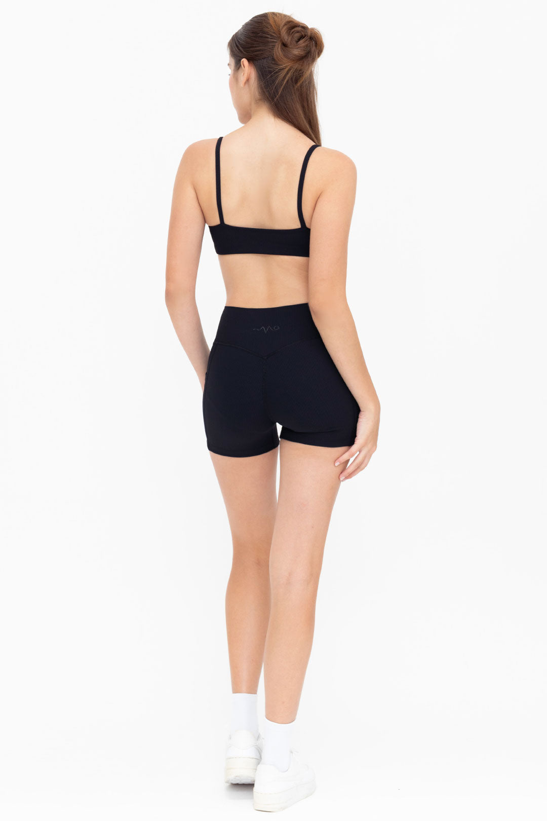 Ally Sports Bra (Classic Black)