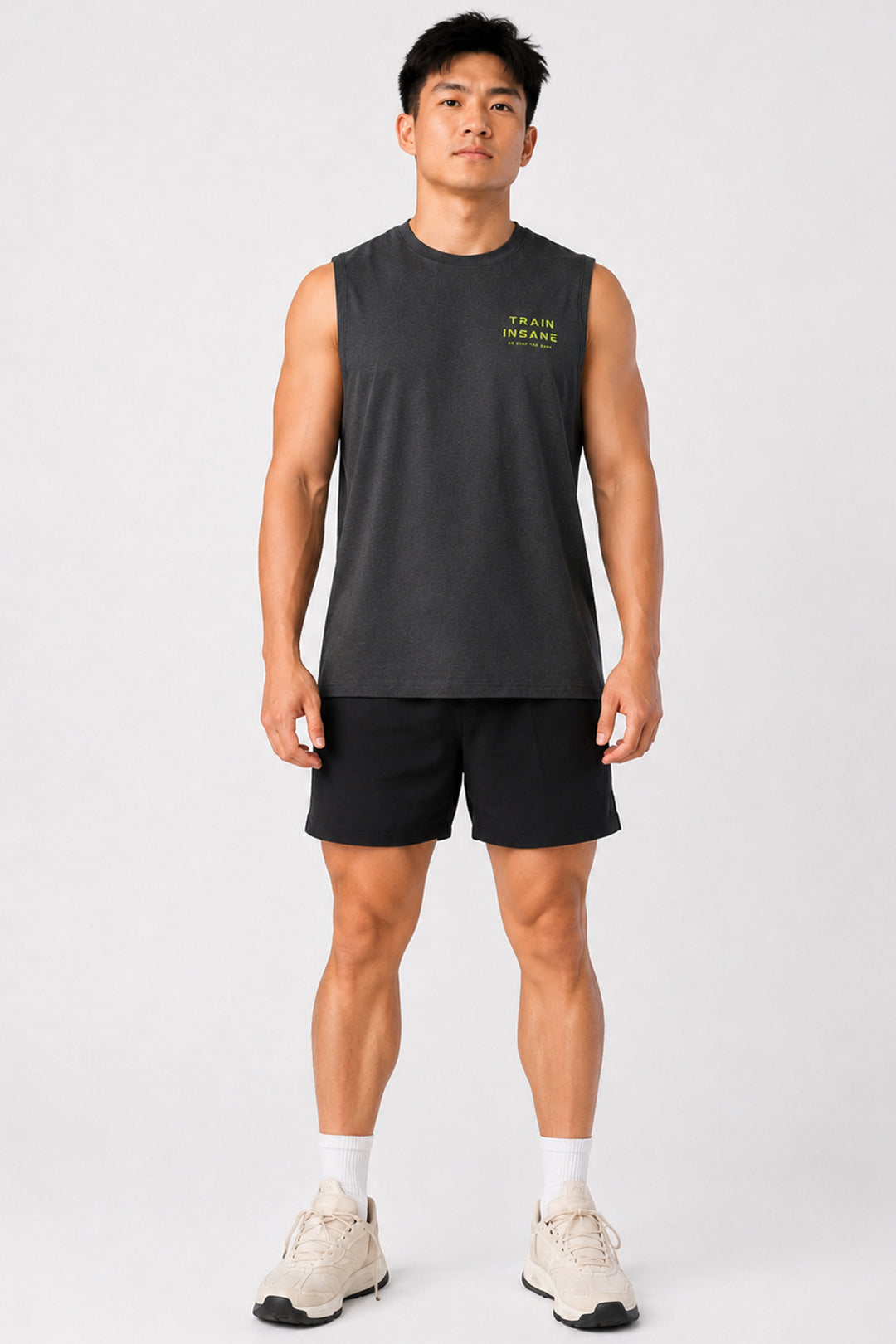 Build Tank (Men)