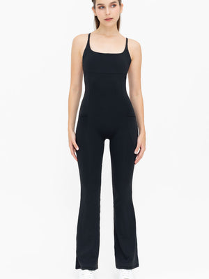 Charlie Flare Jumpsuit