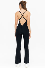 Charlie Flare Jumpsuit