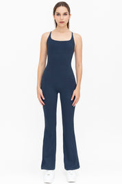Charlie Flare Jumpsuit
