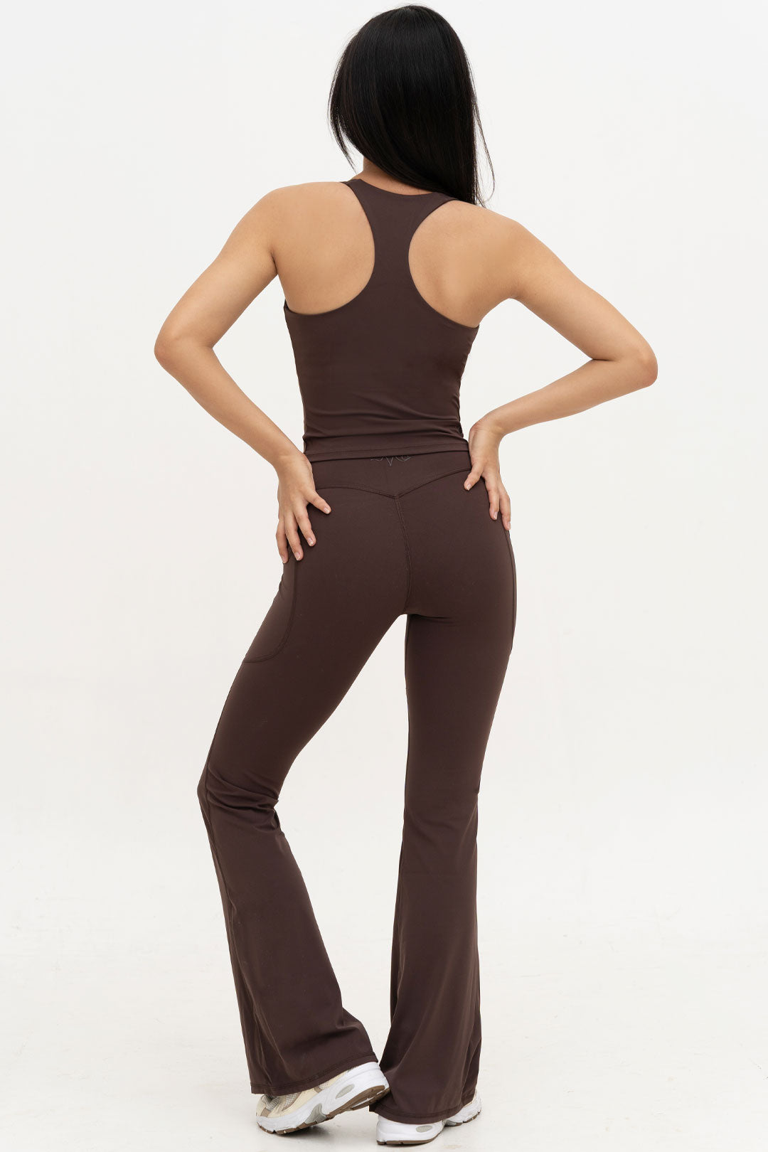 Charm Padded Tank (Tofu)