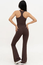 Charm Padded Tank (Tofu)