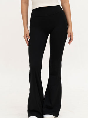 Cheeky Flare Pants (Classic Black)