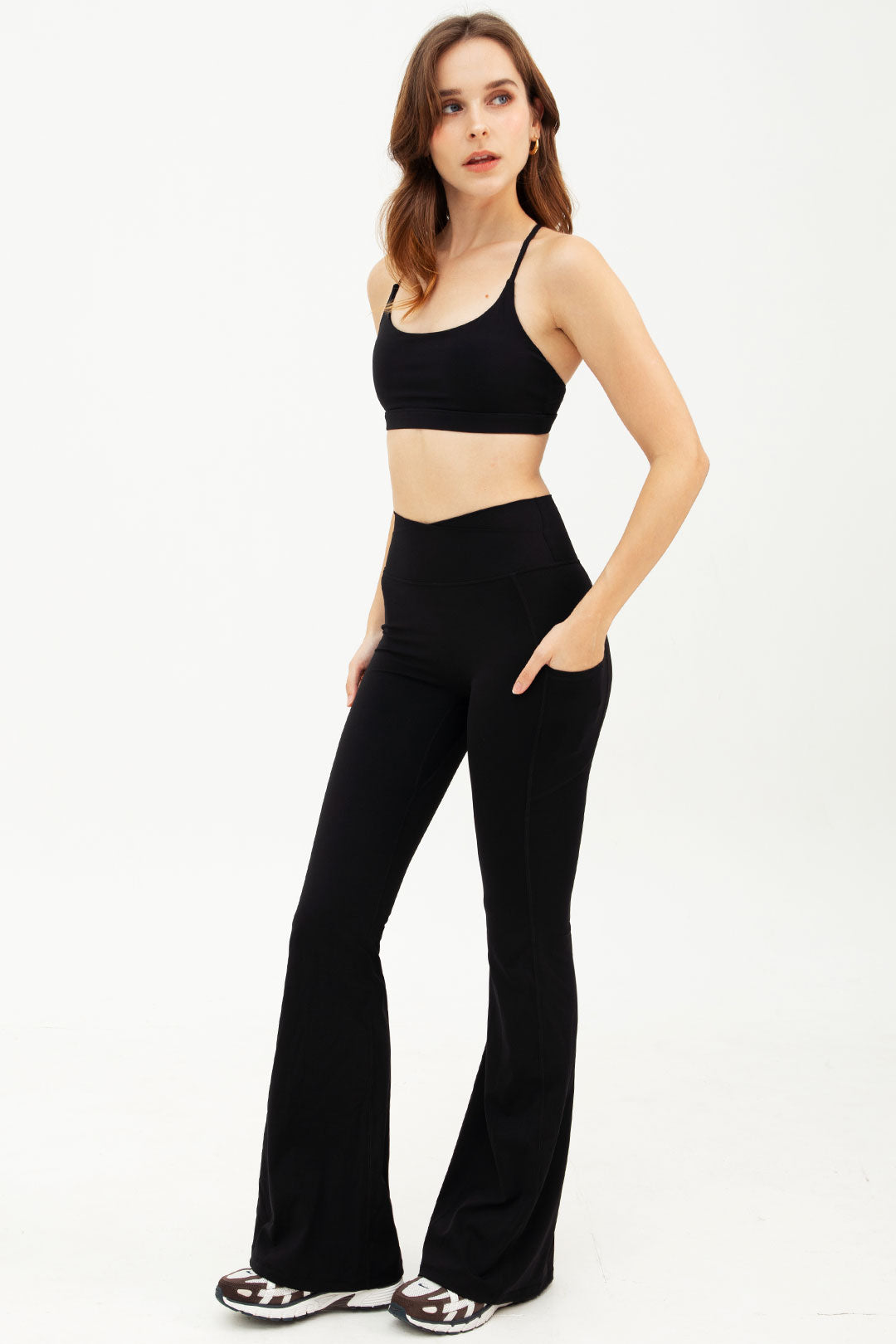 Cheeky Flare Pants+