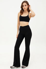 Cheeky Flare Pants+