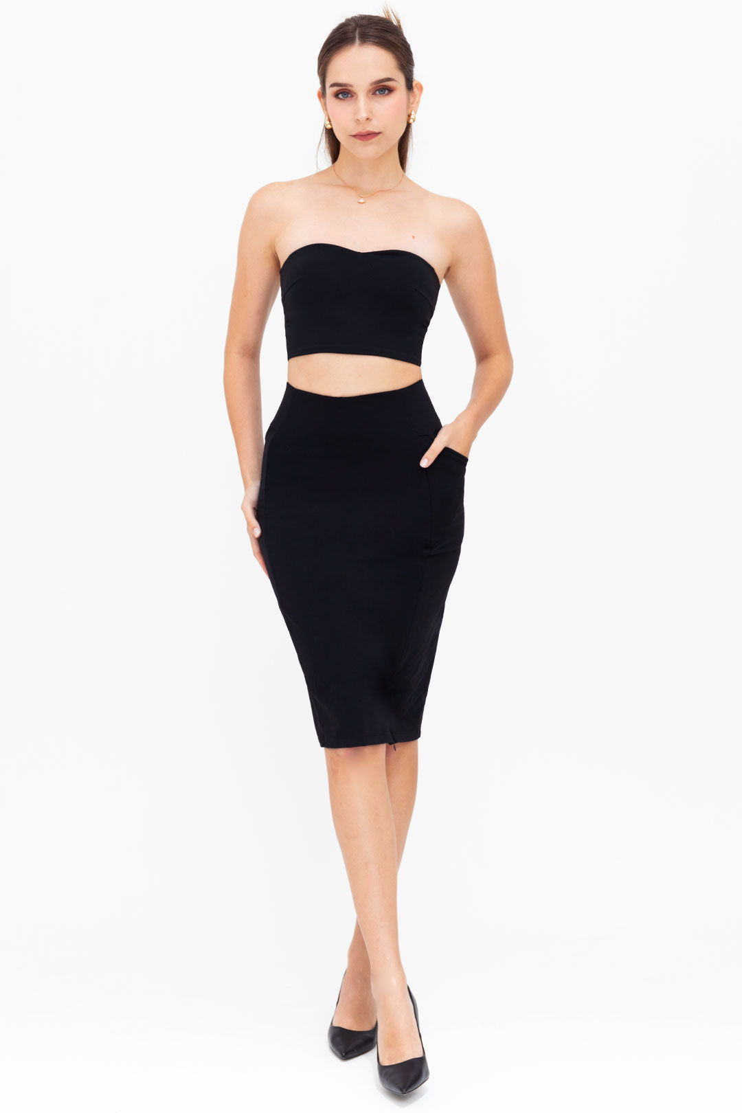 Ellie Tube Top