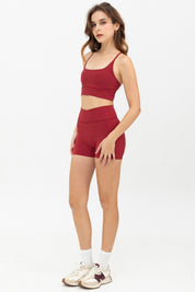Grit Long Line Sports Bra