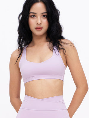 Intent Sports Bra