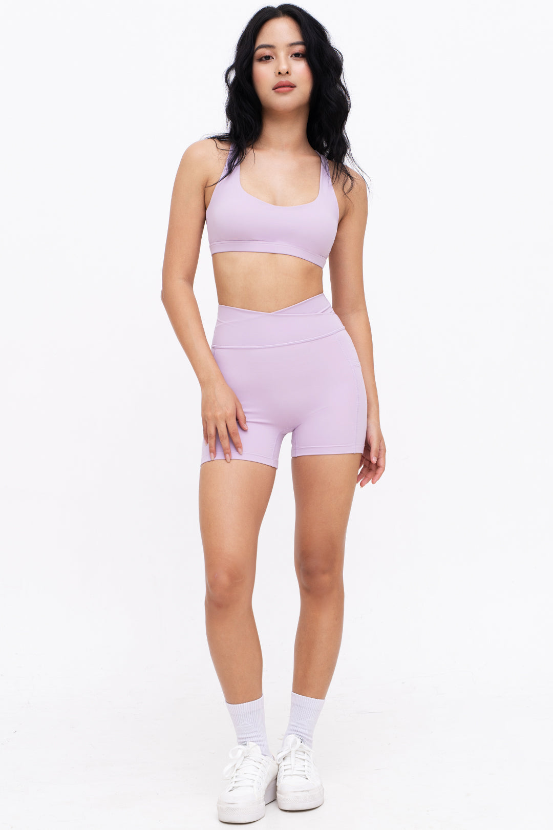 Intent Sports Bra
