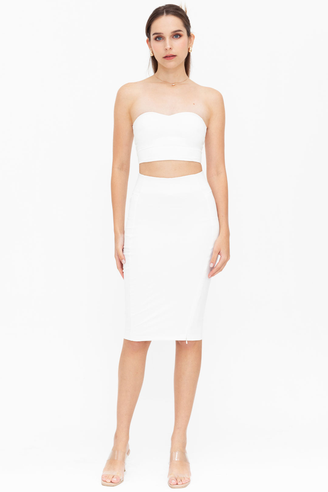 Mira Pencil Skirt