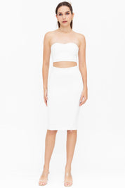 Mira Pencil Skirt