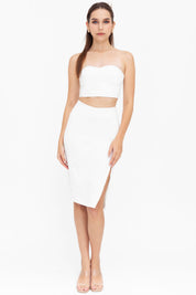 Mira Pencil Skirt