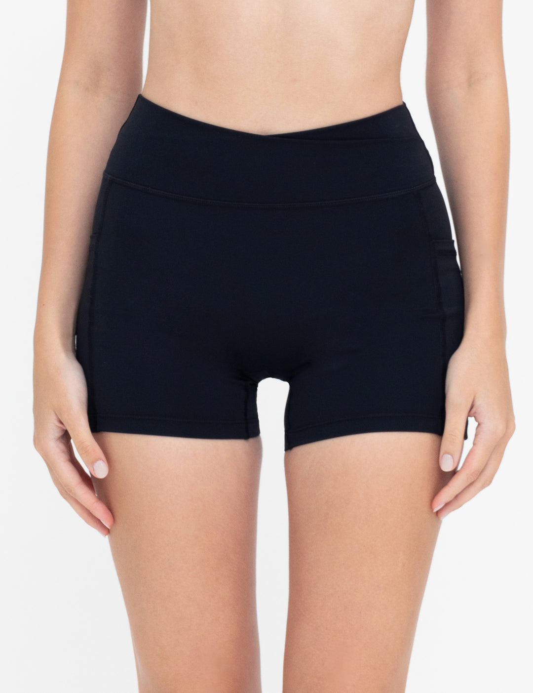 Peachy Mini Shorts