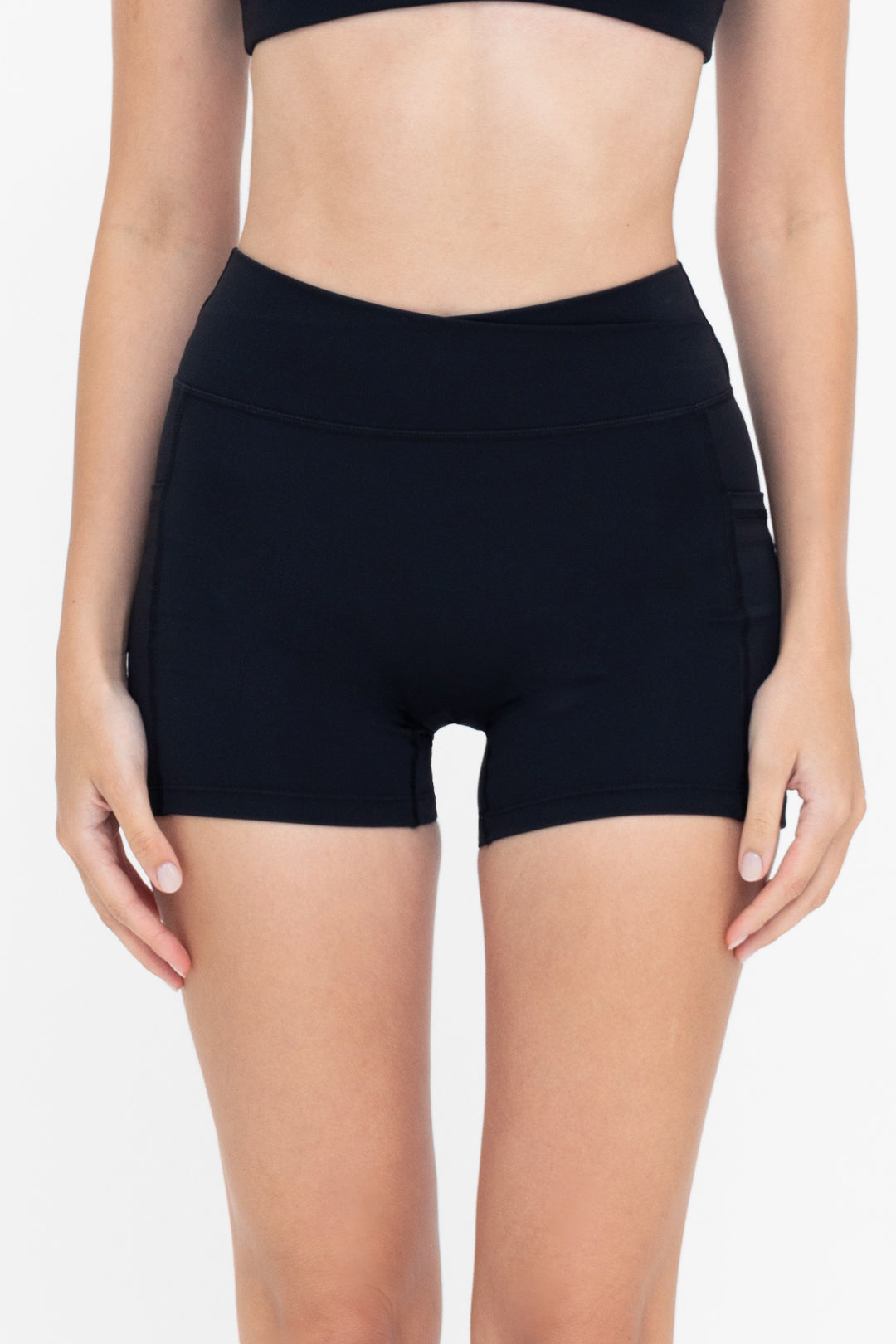 Peachy Mini Shorts