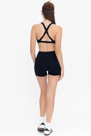 Peachy Mini Shorts