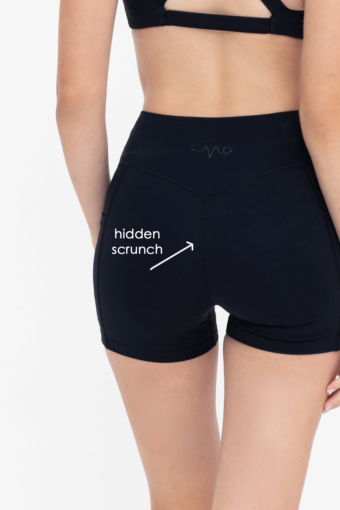 Peachy Mini Shorts