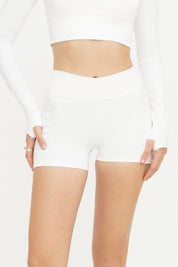 Peachy Mini Shorts