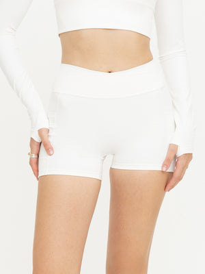 Peachy Mini Shorts