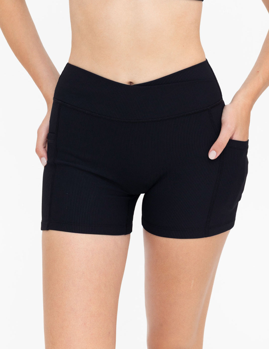Peachy Mini Shorts