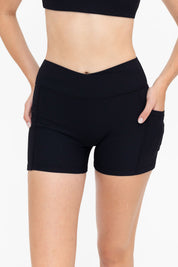 Peachy Mini Shorts