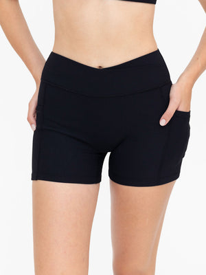 Peachy Mini Shorts
