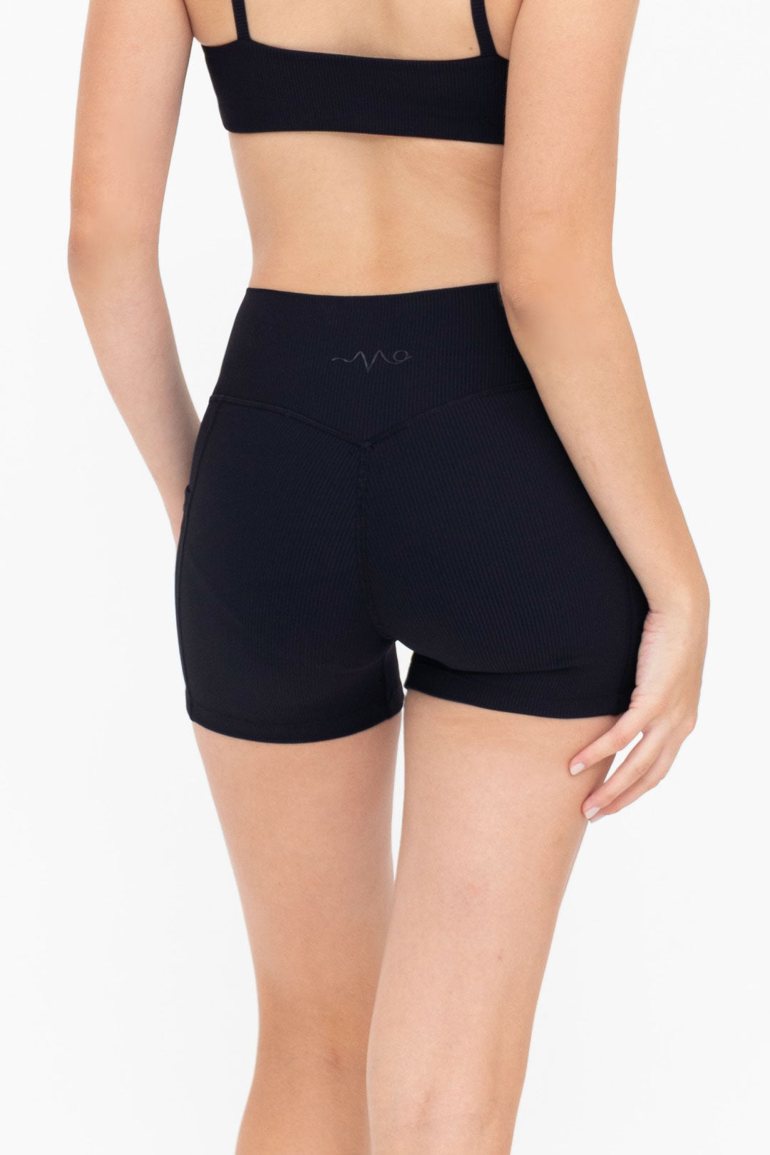 Peachy Mini Shorts