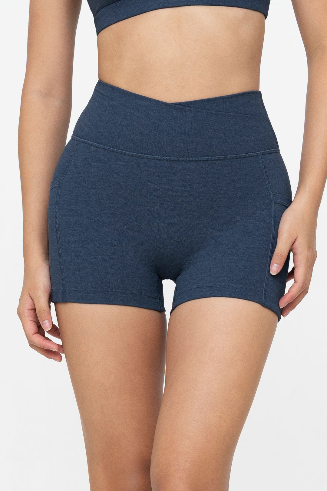 Peachy Mini Shorts