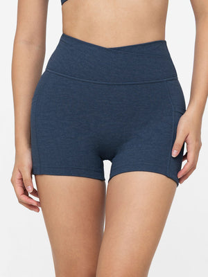 Peachy Mini Shorts