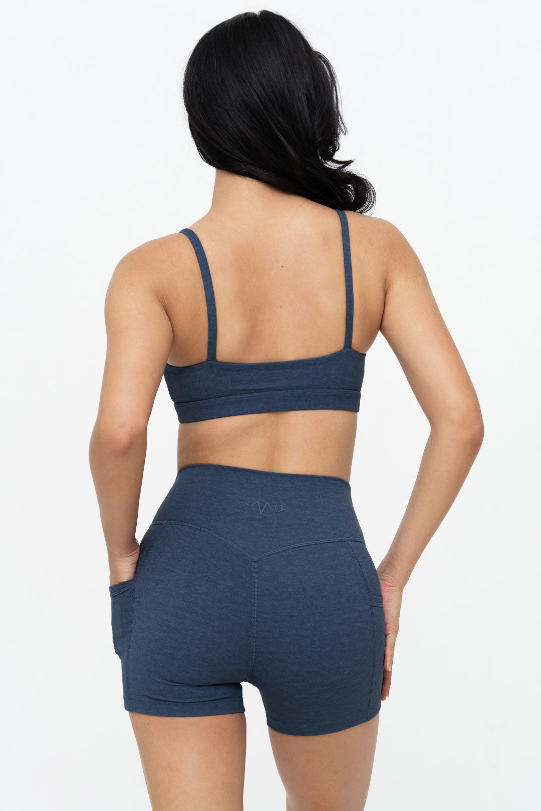 Peachy Mini Shorts