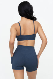 Peachy Mini Shorts