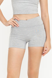 Peachy Mini Shorts
