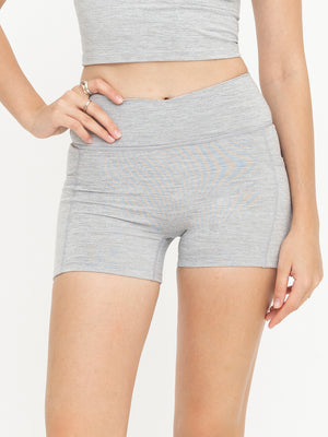 Peachy Mini Shorts