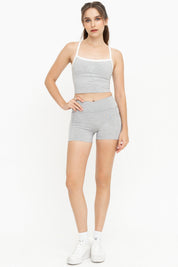 Peachy Mini Shorts
