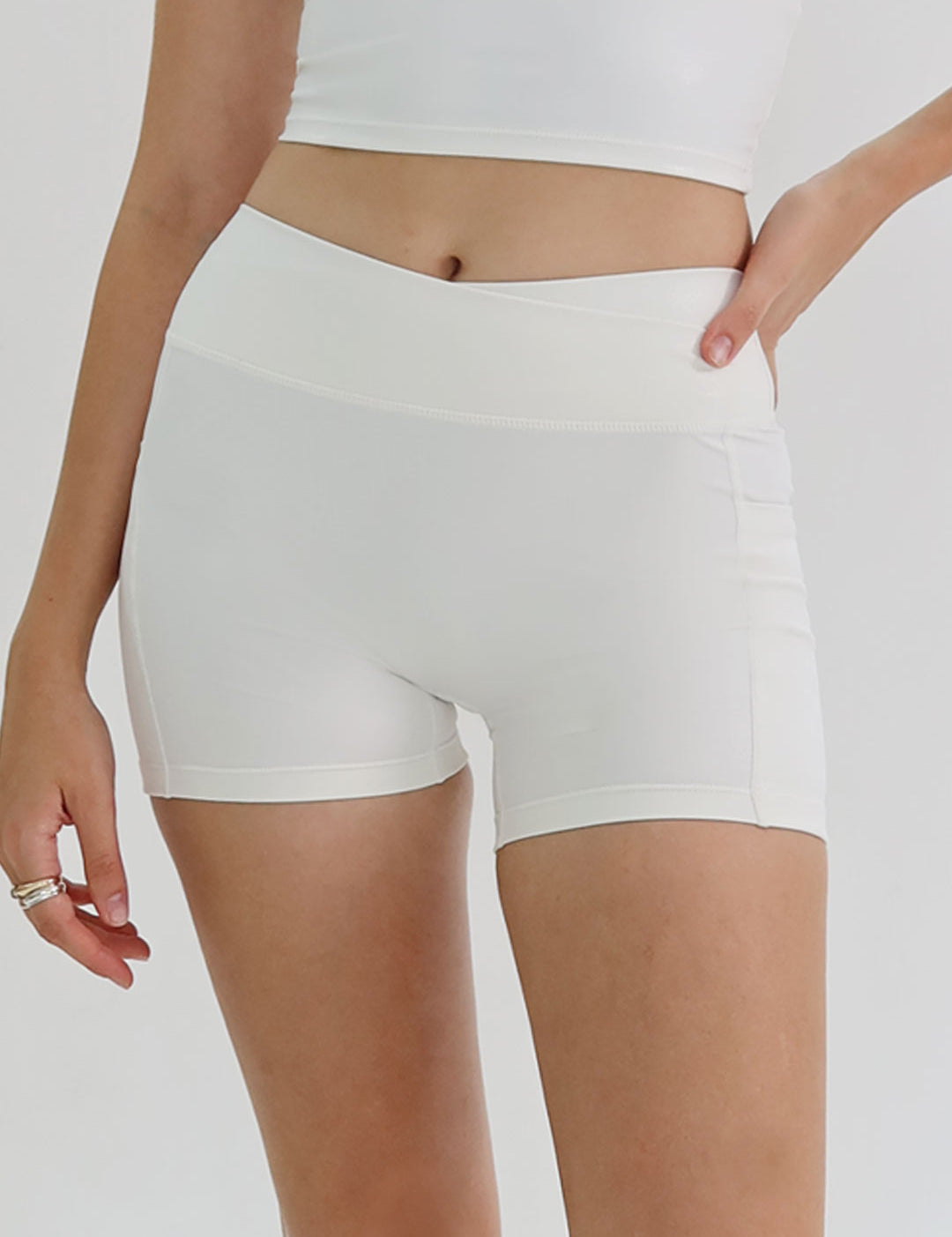Peachy Mini Shorts