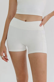 Peachy Mini Shorts