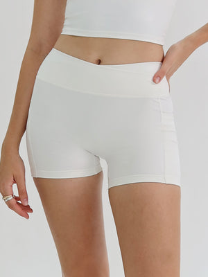 Peachy Mini Shorts