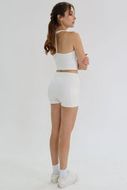Peachy Mini Shorts