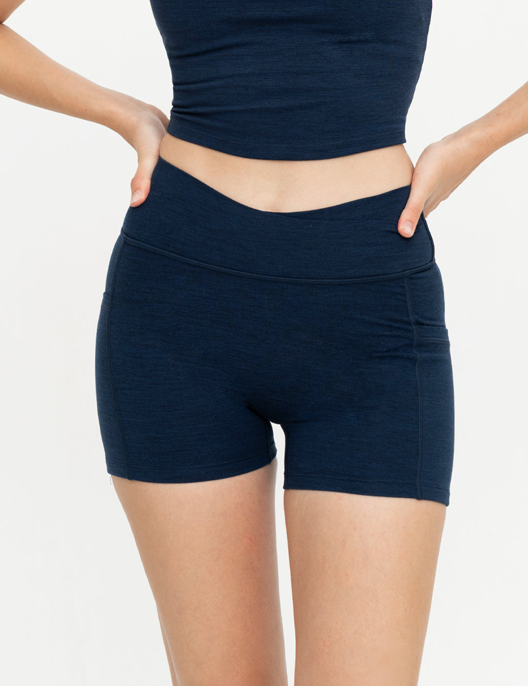 Peachy Mini Shorts