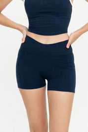 Peachy Mini Shorts