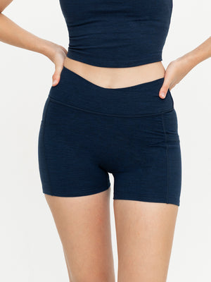 Peachy Mini Shorts