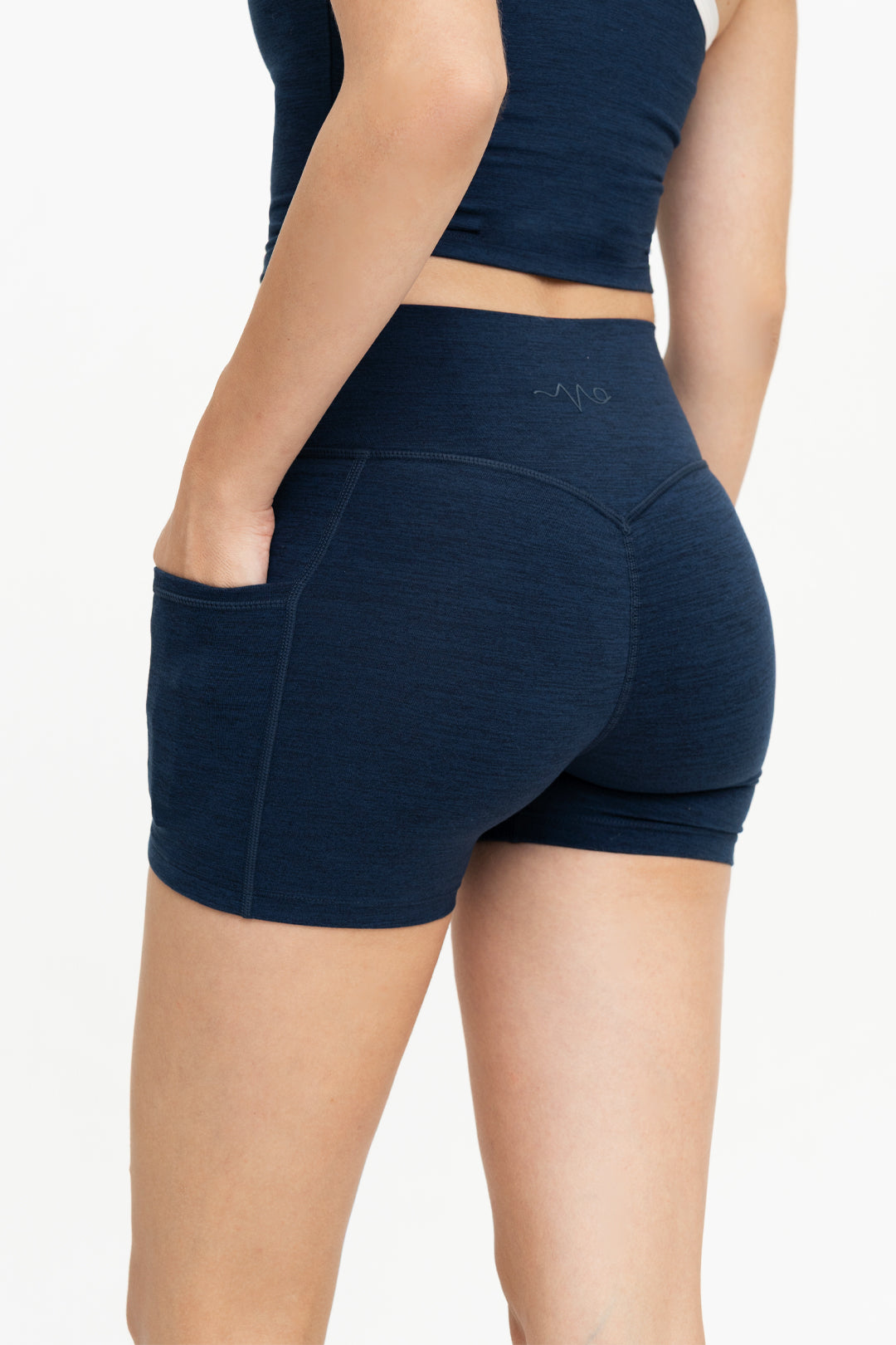 Peachy Mini Shorts