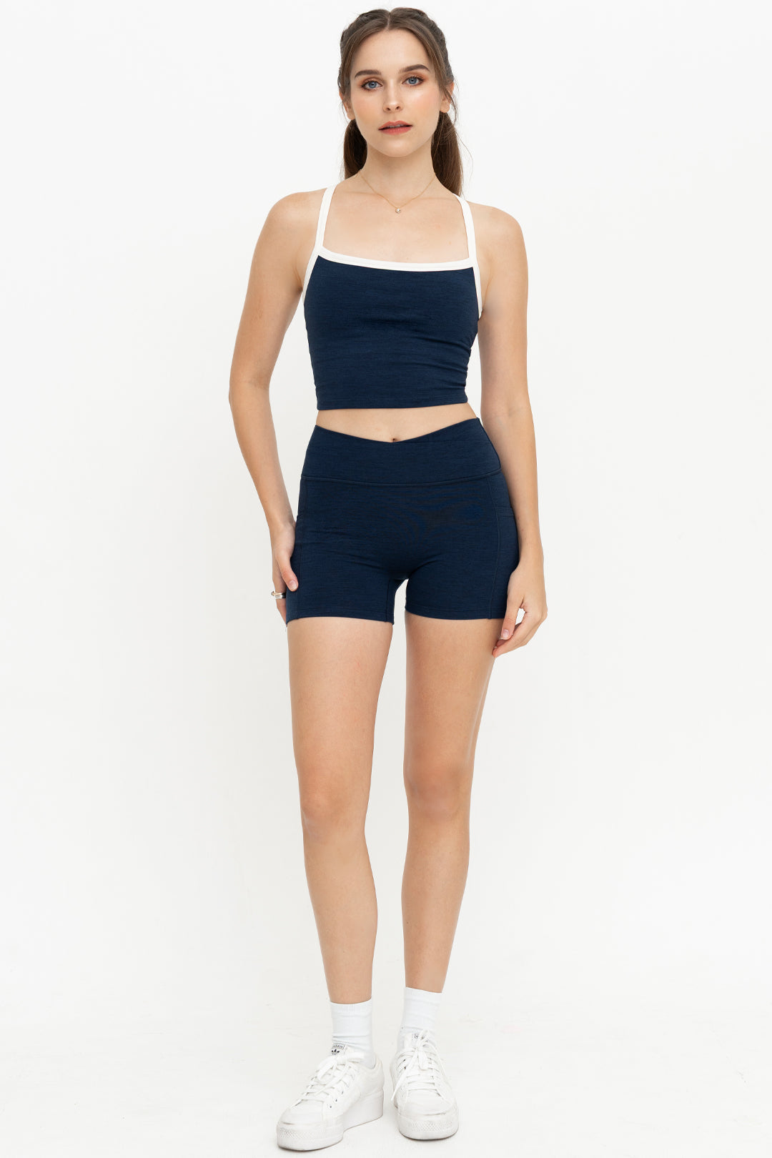 Peachy Mini Shorts