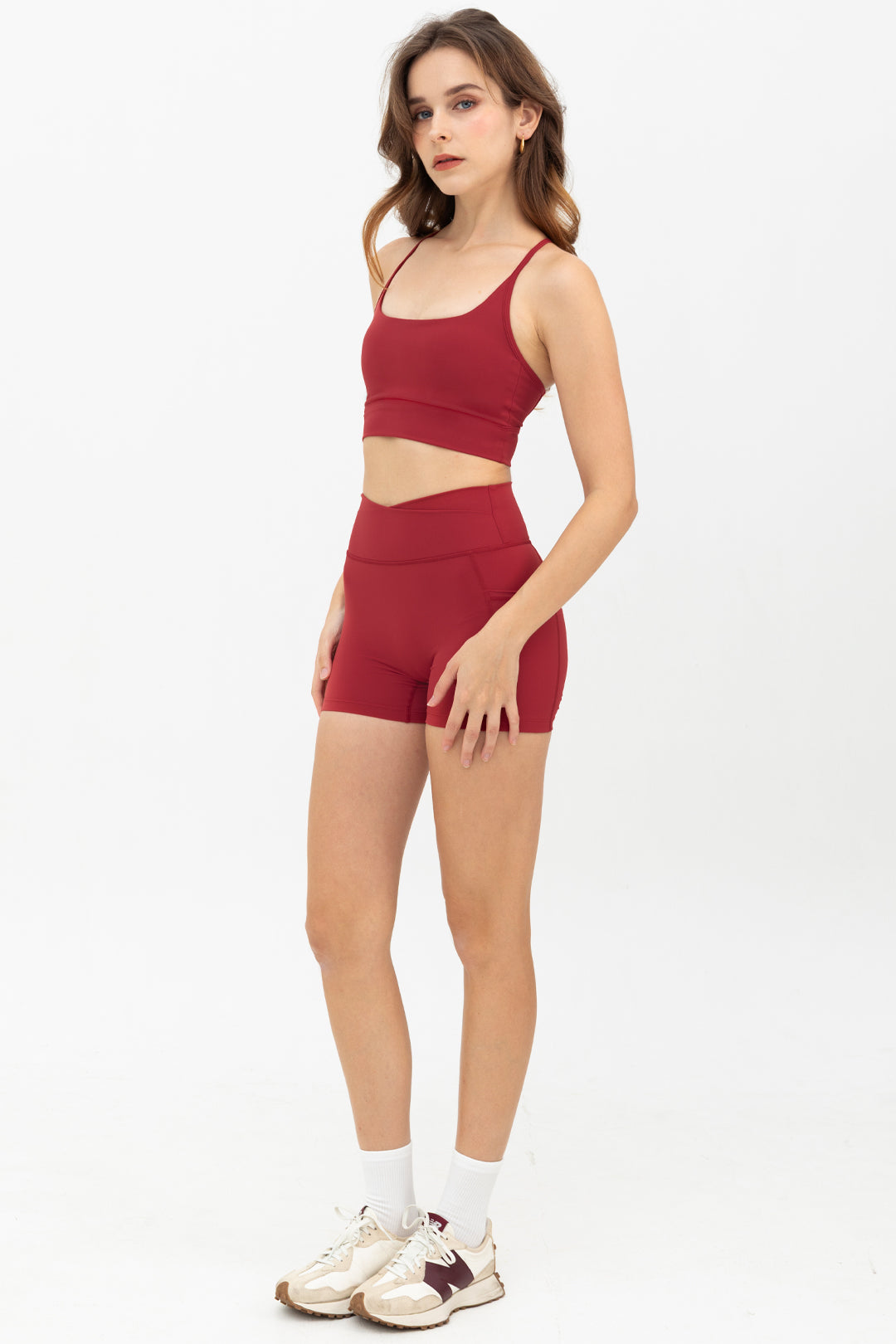 Peachy Mini Shorts