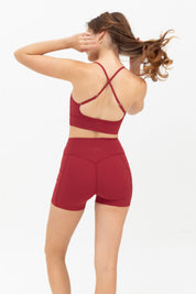 Peachy Mini Shorts