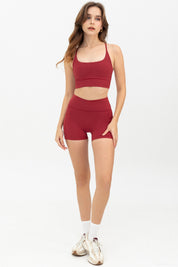Peachy Mini Shorts