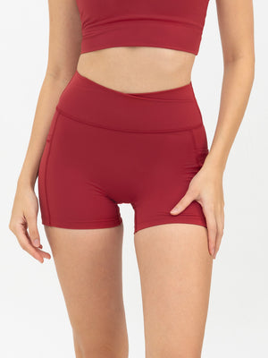 Peachy Mini Shorts
