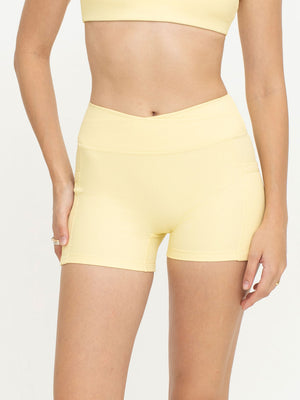 Peachy Mini Shorts